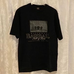 National Baseball Hall of Fame T-Shirt Adult Size Medium 🔥